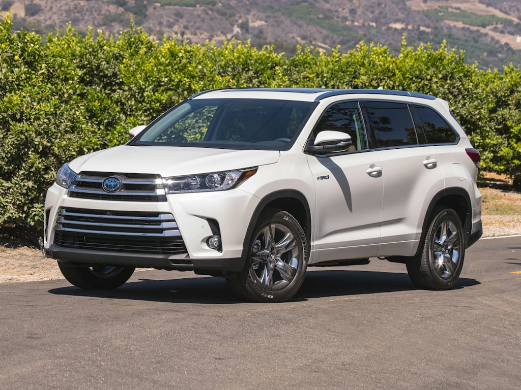 Used 2018 Toyota Highlander SUV