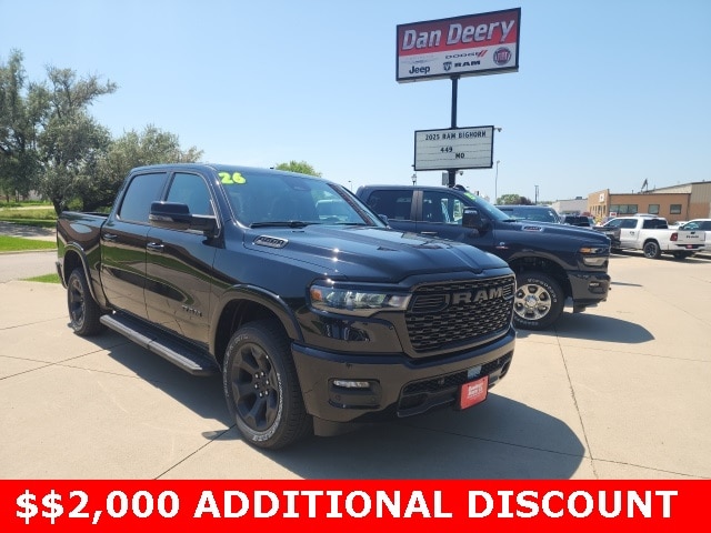 2026 RAM Ram 1500 Pickup Big Horn/Lone Star's photo