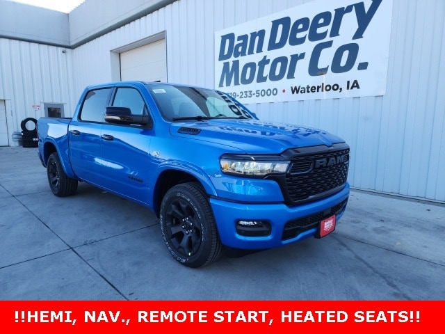 2026 RAM Ram 1500 Pickup Big Horn/Lone Star's photo