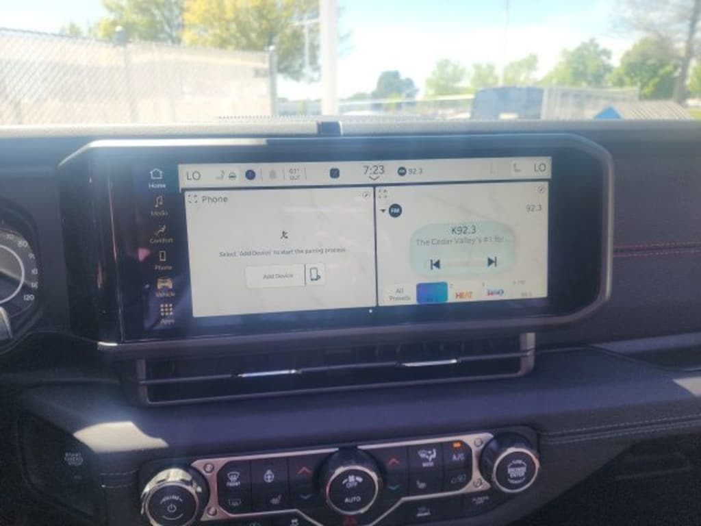 New 2026 Jeep Wrangler Rubicon Sport Utility