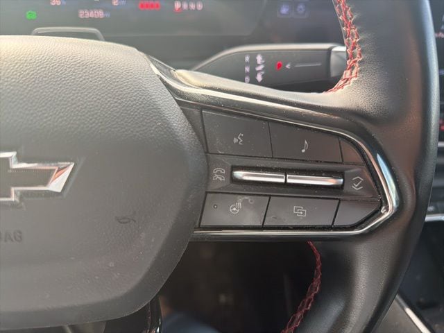 Used 2024 Chevrolet Silverado EV RST with VIN 1GC40ZEL8RU300948 for sale in Waterloo, IA