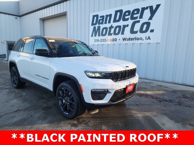 2025 Jeep Grand Cherokee Limited's photo