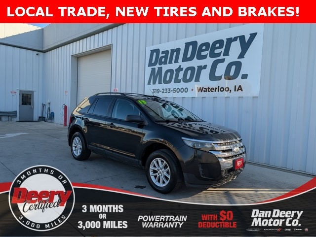 2013 Ford Edge SE