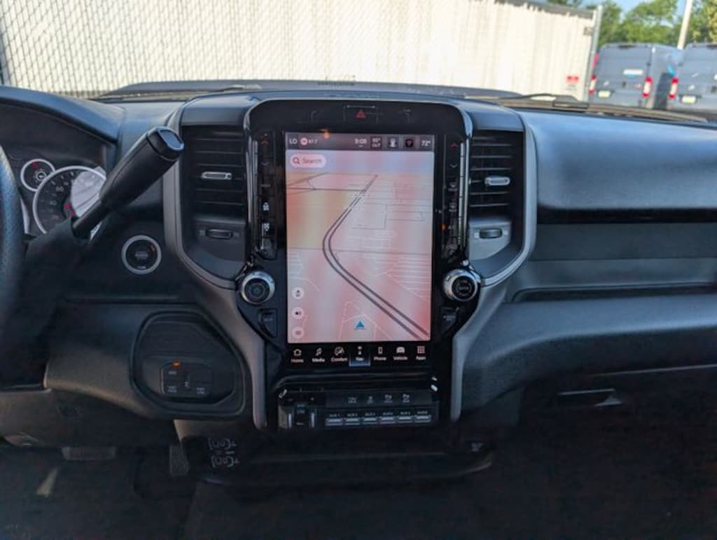 Used 2026 Ram 2500 Tradesman Truck