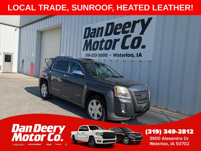 2011 GMC Terrain FWD SLT-2's photo
