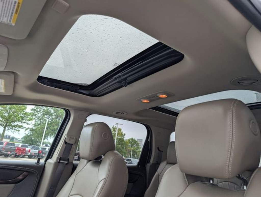 Certified 2016 GMC Acadia Denali SUV