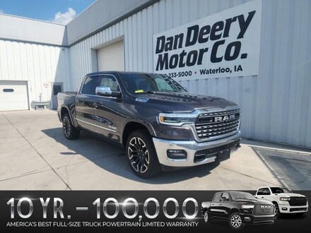 2026 Ram 1500 Limited Pickup