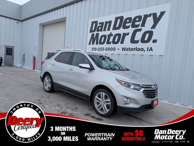 2019 Chevrolet Equinox Premier