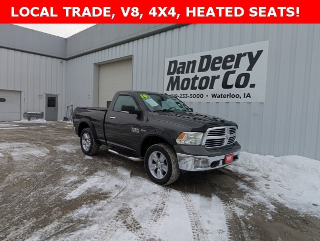 2014 RAM Ram 1500 Pickup SLT's photo