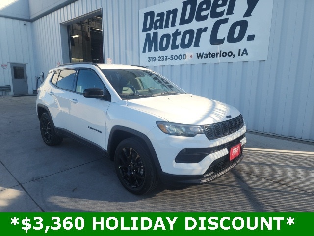 2026 Jeep Compass Altitude Special Edition's photo