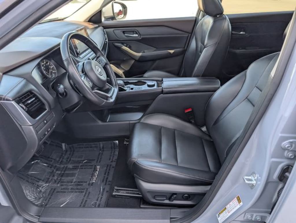 Used 2023 Nissan Rogue SL SUV