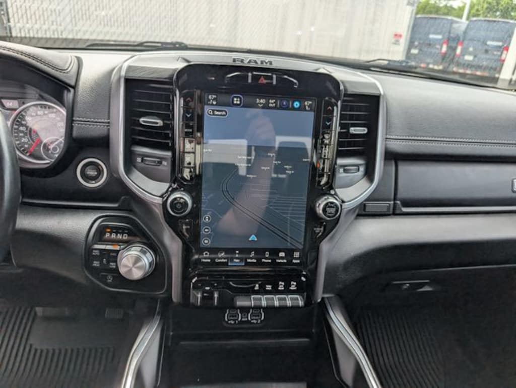 Used 2023 Ram 1500 Laramie Truck