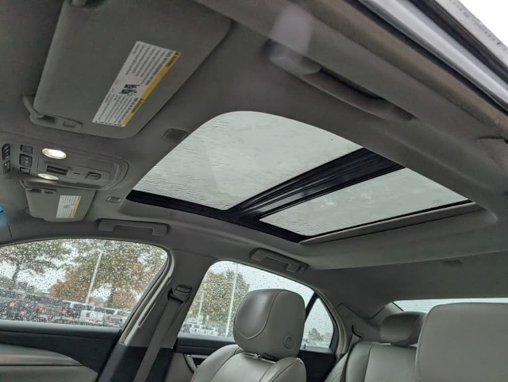 Certified 2018 Cadillac CTS 2.0L Turbo Luxury Sedan