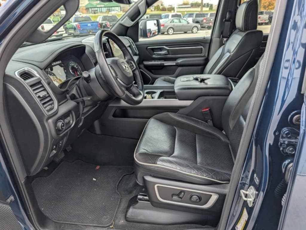 Used 2023 Ram 1500 Laramie Truck