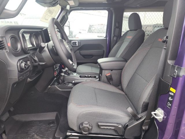 2026 Jeep Wrangler 2-Door Rubicon - Photo 15