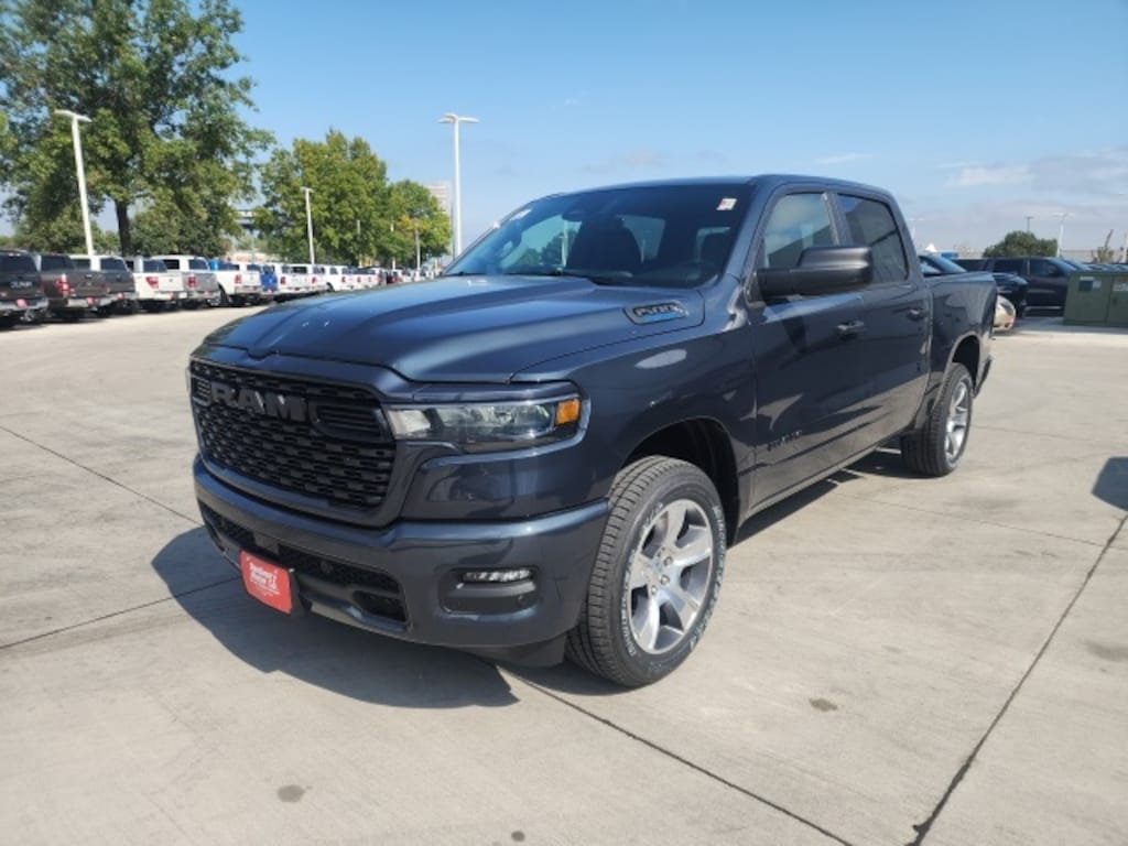 New 2025 Ram 1500 Tradesman Pickup