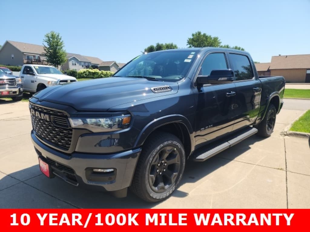 New 2026 Ram 1500 Big Horn/Lone Star Pickup