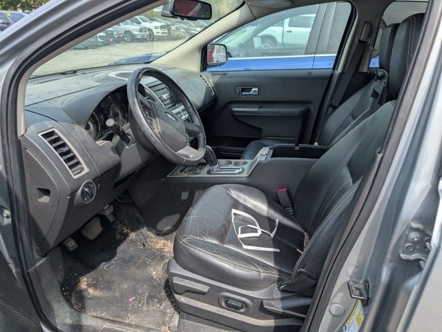 Used 2007 Ford Edge SEL Plus with VIN 2FMDK49C67BB44446 for sale in Waterloo, IA