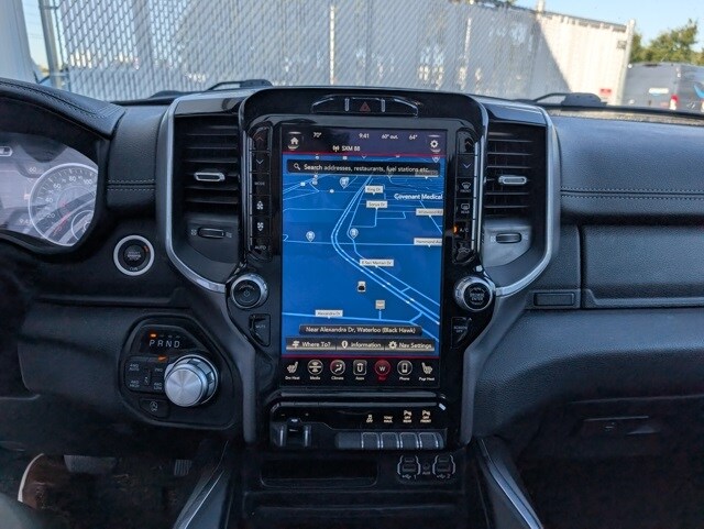 2020 Ram 1500 Laramie photo 4
