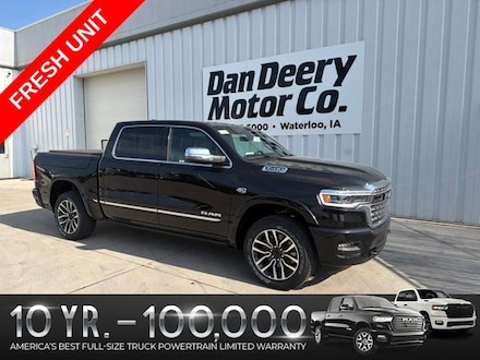2026 Ram 1500 Limited Pickup
