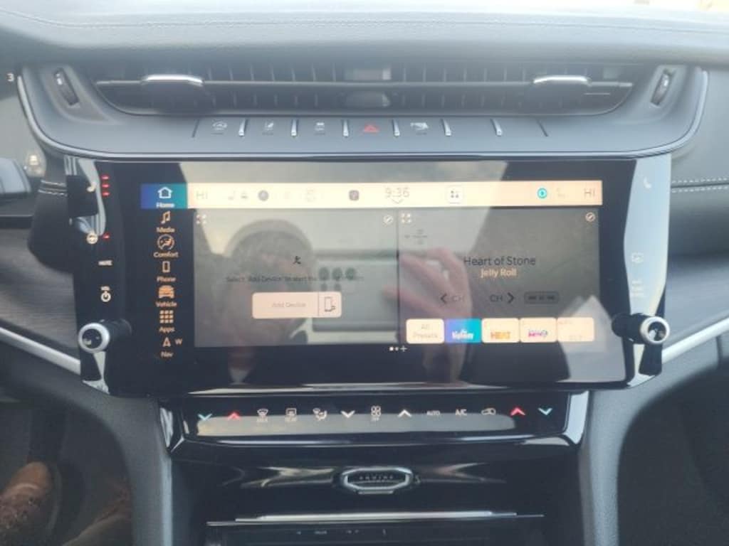 New 2026 Jeep Grand Cherokee L Limited Sport Utility