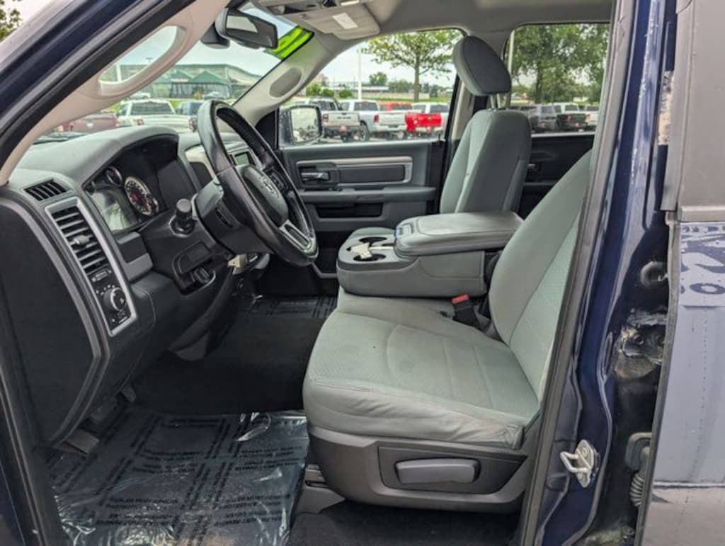 Used 2016 Ram 1500 SLT Truck