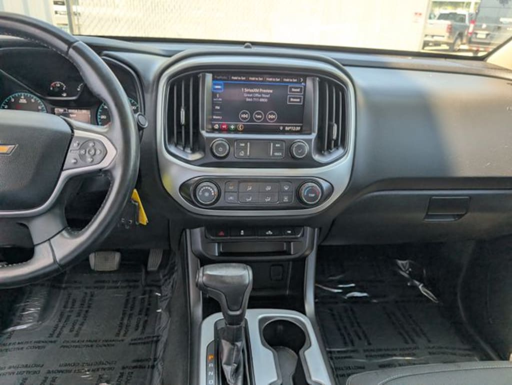 Certified 2021 Chevrolet Colorado LT Truck