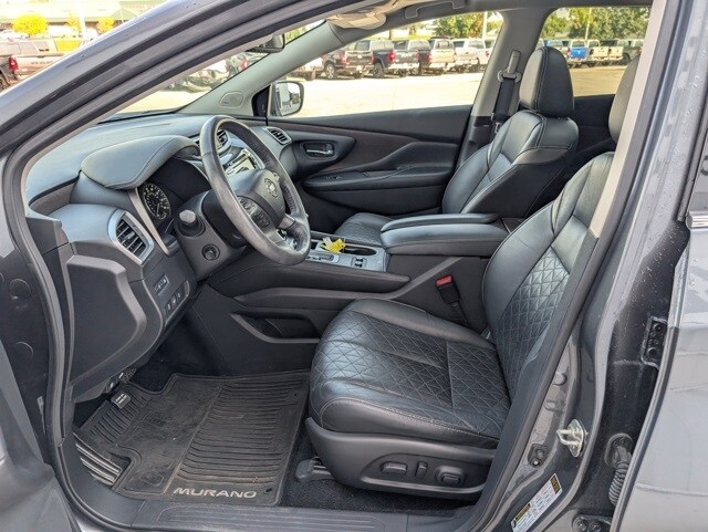 2020 Nissan Murano Platinum photo 2