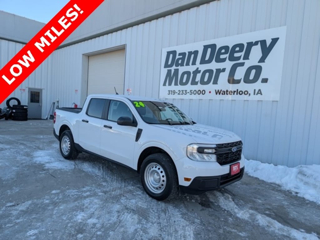 Used 2024 Ford Maverick XL Truck