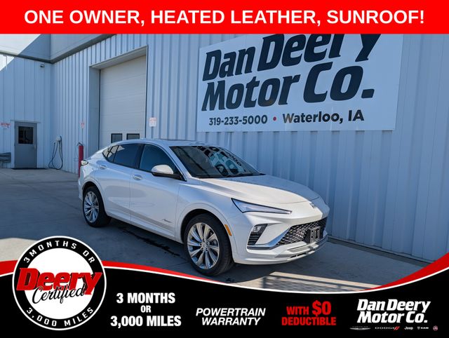 2024 Buick Envista Avenir