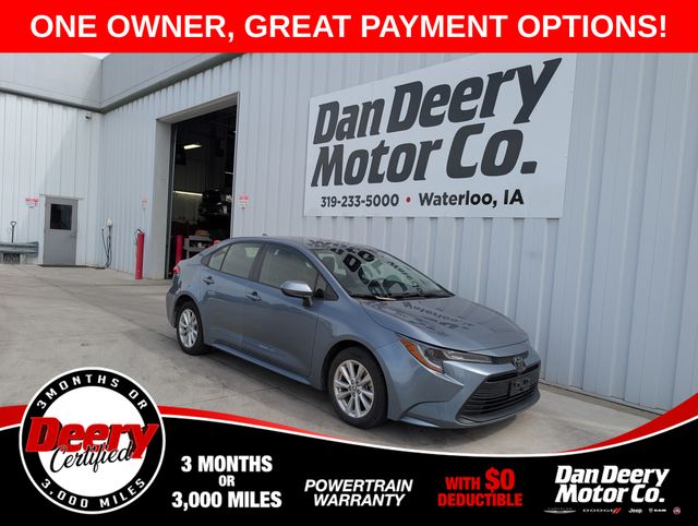 2024 Toyota Corolla LE CVT's photo