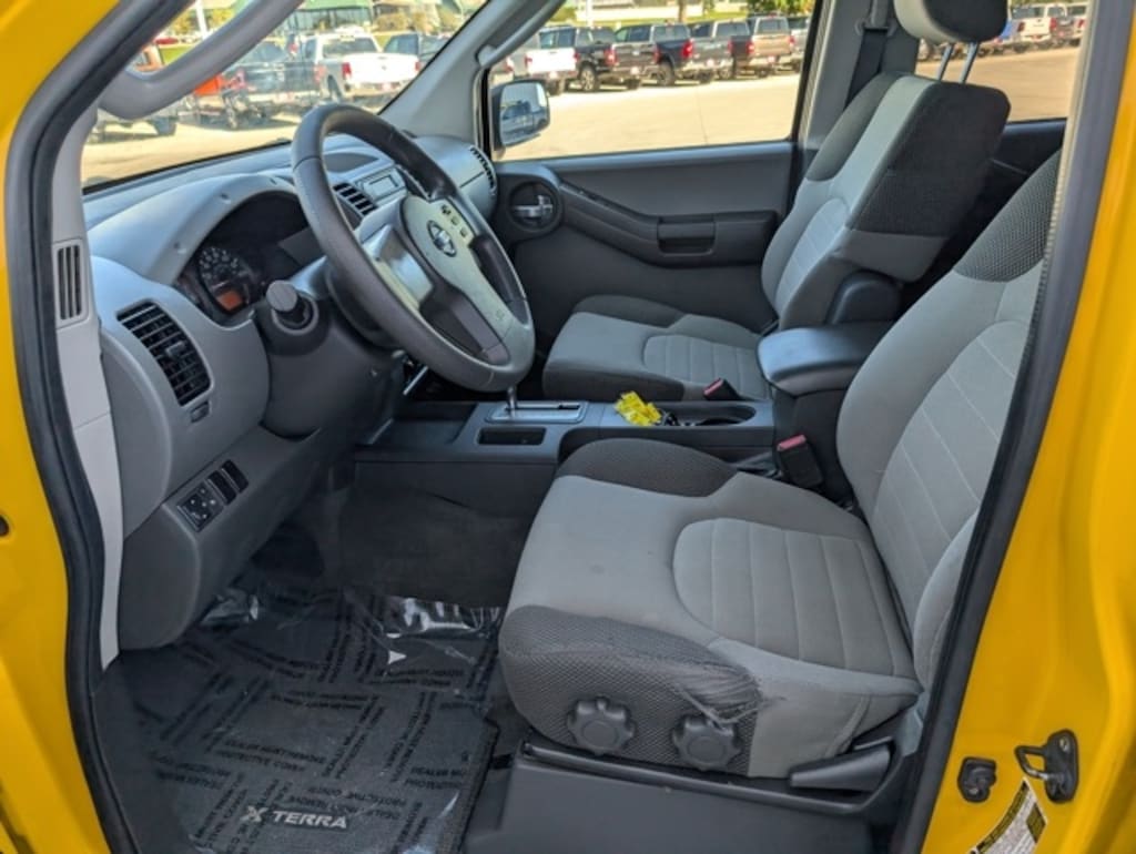 Used 2006 Nissan Xterra S SUV