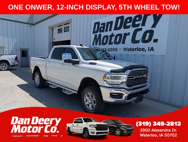 2024 RAM 2500 Laramie 4X4 Crew Cab SWB's photo