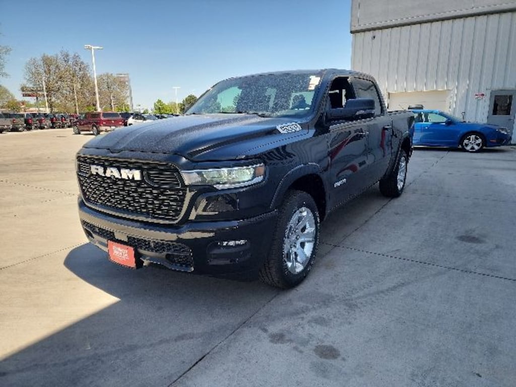 New 2026 Ram 1500 Big Horn Pickup