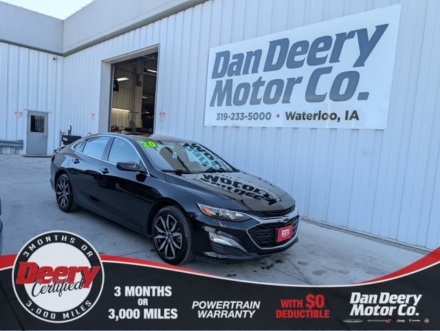 2020 Chevrolet Malibu