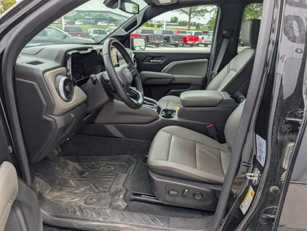 Certified 2023 Chevrolet Colorado ZR2 Truck