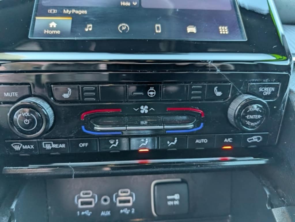 Used 2024 Jeep Grand Cherokee Altitude X SUV