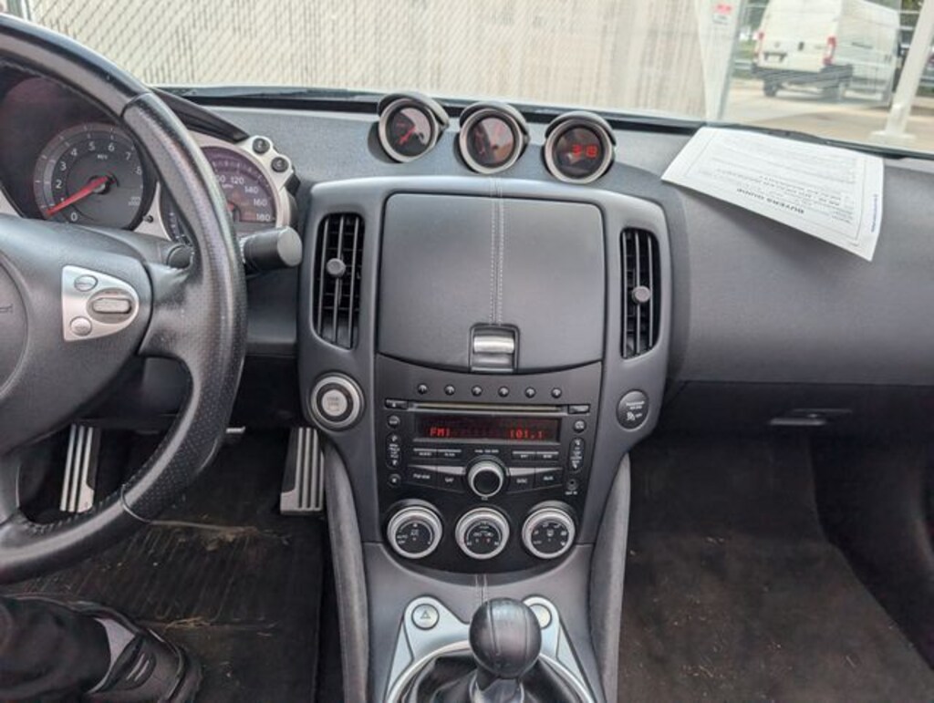 Used 2012 Nissan 370Z Touring Convertible