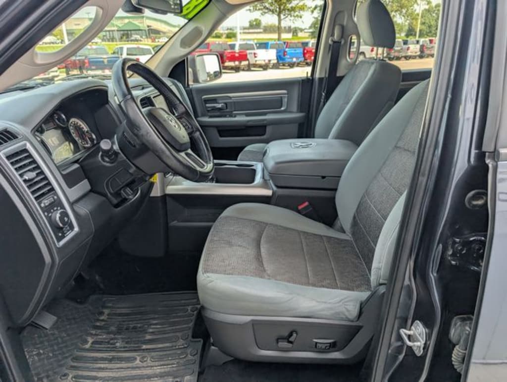 Used 2018 Ram 1500 Big Horn Truck
