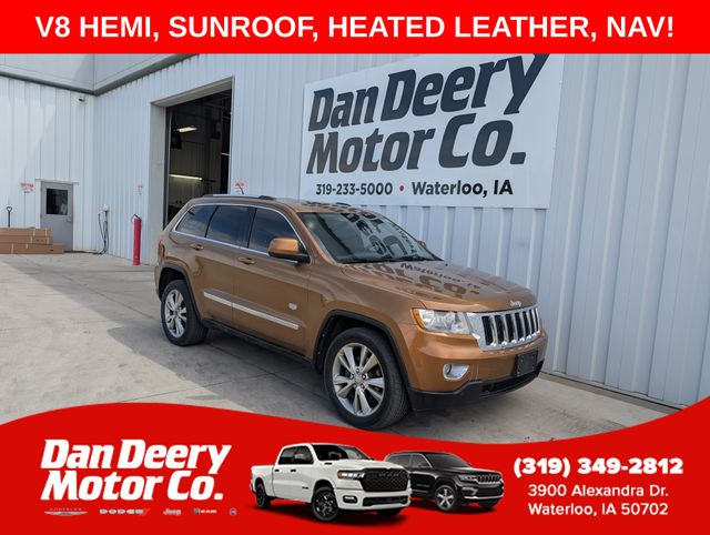 2011 Jeep Grand Cherokee Laredo 4WD's photo