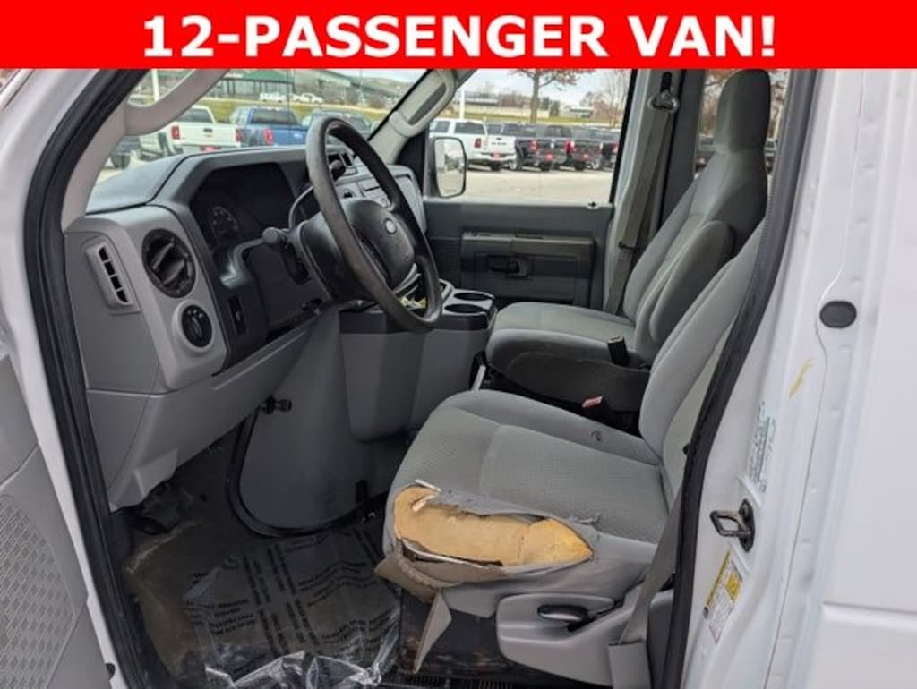 Used 2009 Ford E-350SD XLT Wagon