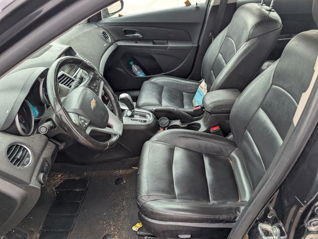 Used 2015 Chevrolet Cruze 2LT with VIN 1G1PE5SB8F7270453 for sale in Waterloo, IA