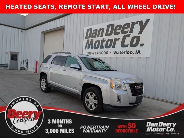 2015 GMC Terrain SLE-2