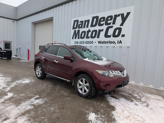 2009 Nissan Murano S's photo
