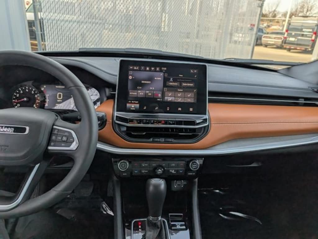 Used 2025 Jeep Compass Limited SUV