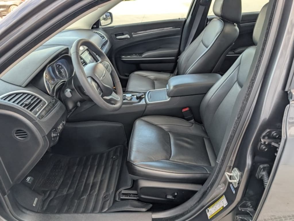 Used 2023 Chrysler 300 Touring Sedan