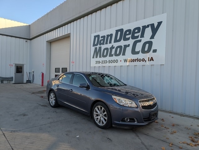 2013 Chevrolet Malibu 2LT
