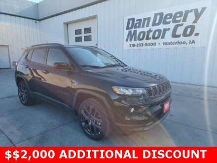 2026 Jeep Compass Limited Sport Utility