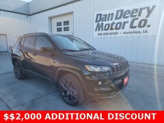 2026 Jeep Compass Limited Sport Utility