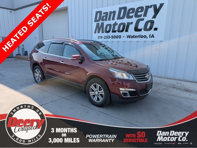 2015 Chevrolet Traverse